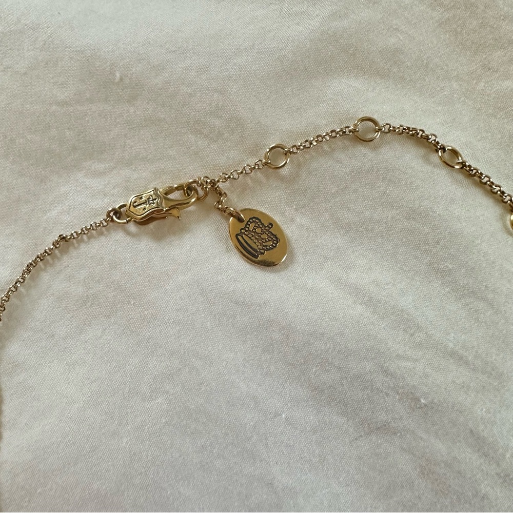 Juicy Couture My Heart Belongs to Juicy Necklace - Picture 5 of 9